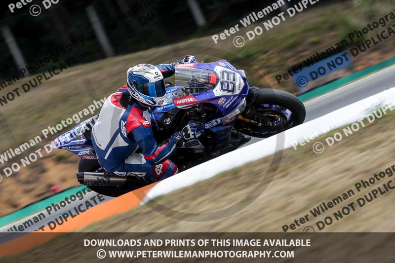 25 to 27th june 2018;Brno;event digital images;motorbikes;no limits;peter wileman photography;trackday;trackday digital images