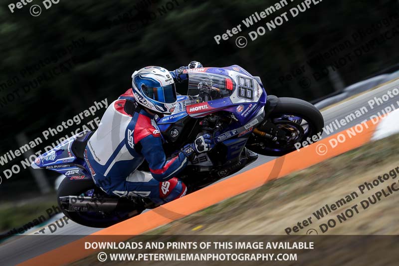 25 to 27th june 2018;Brno;event digital images;motorbikes;no limits;peter wileman photography;trackday;trackday digital images