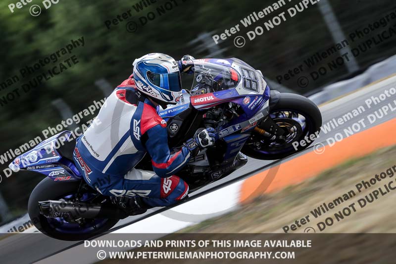 25 to 27th june 2018;Brno;event digital images;motorbikes;no limits;peter wileman photography;trackday;trackday digital images