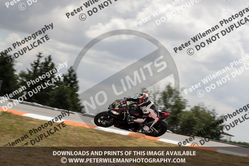 25 to 27th june 2018;Brno;event digital images;motorbikes;no limits;peter wileman photography;trackday;trackday digital images