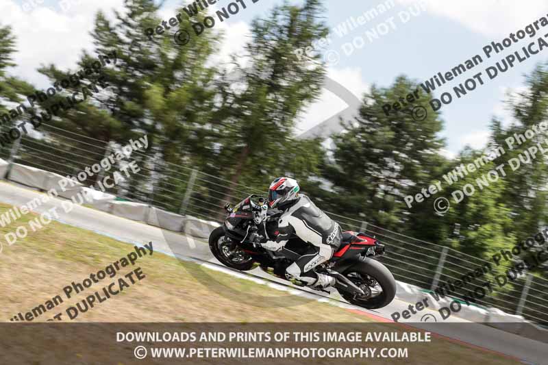 25 to 27th june 2018;Brno;event digital images;motorbikes;no limits;peter wileman photography;trackday;trackday digital images