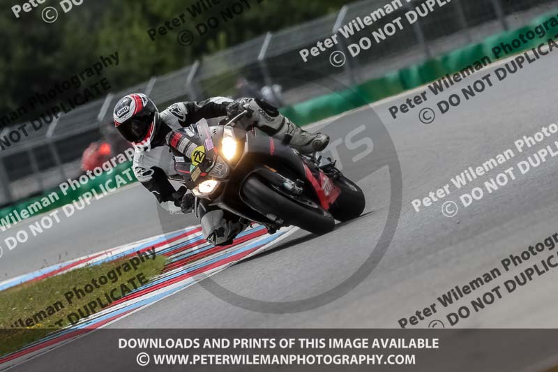 25 to 27th june 2018;Brno;event digital images;motorbikes;no limits;peter wileman photography;trackday;trackday digital images