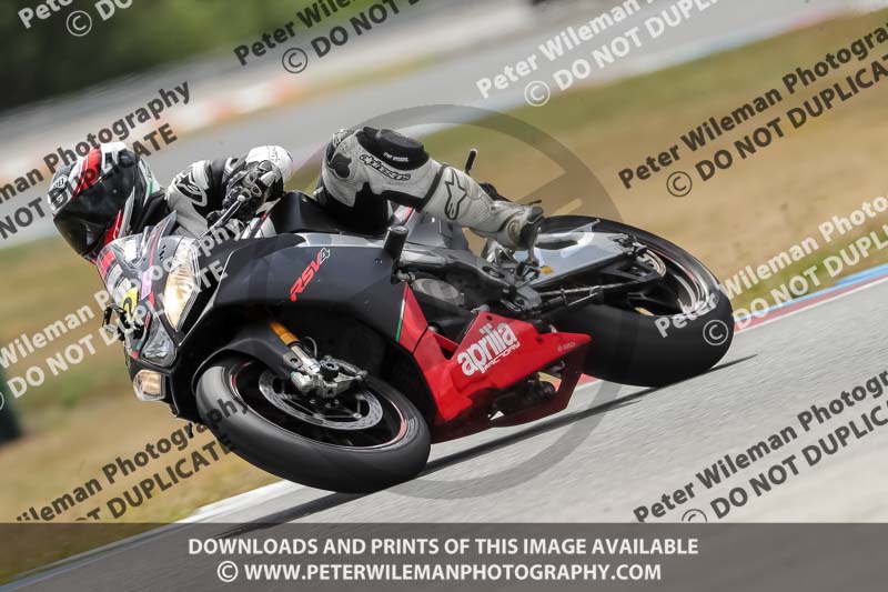 25 to 27th june 2018;Brno;event digital images;motorbikes;no limits;peter wileman photography;trackday;trackday digital images