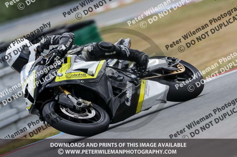 25 to 27th june 2018;Brno;event digital images;motorbikes;no limits;peter wileman photography;trackday;trackday digital images