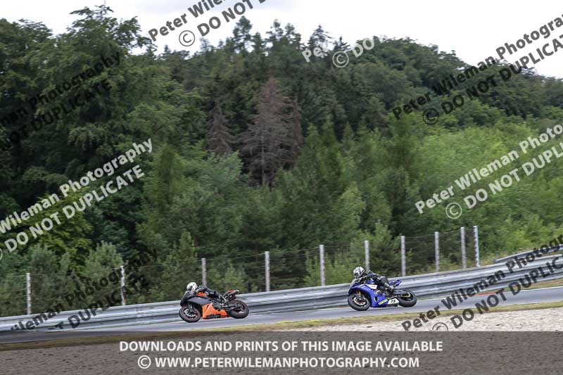 25 to 27th june 2018;Brno;event digital images;motorbikes;no limits;peter wileman photography;trackday;trackday digital images
