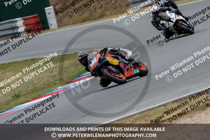 25 to 27th june 2018;Brno;event digital images;motorbikes;no limits;peter wileman photography;trackday;trackday digital images