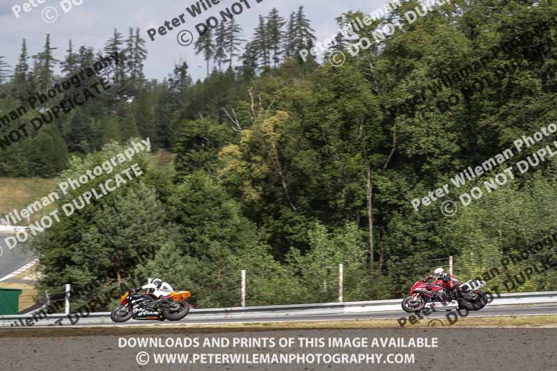 25 to 27th june 2018;Brno;event digital images;motorbikes;no limits;peter wileman photography;trackday;trackday digital images
