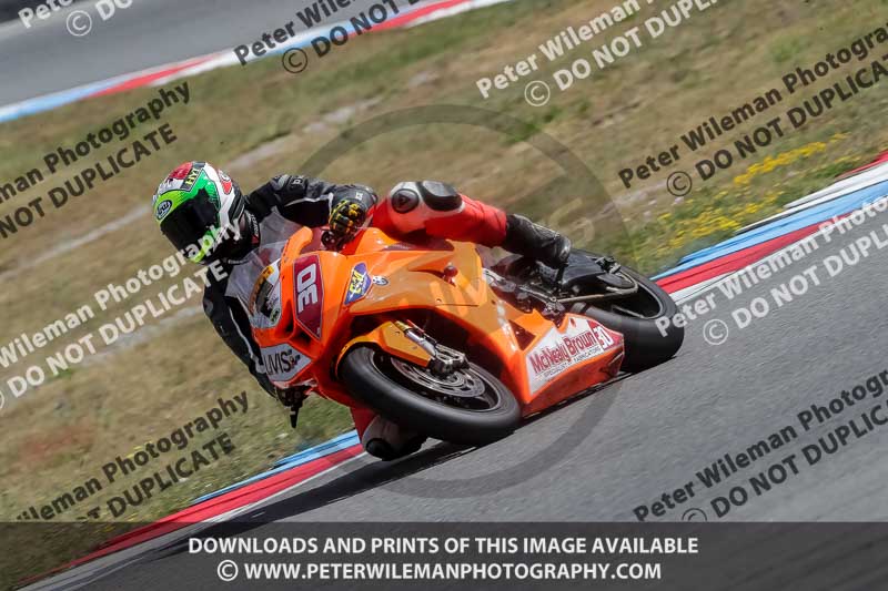 25 to 27th june 2018;Brno;event digital images;motorbikes;no limits;peter wileman photography;trackday;trackday digital images