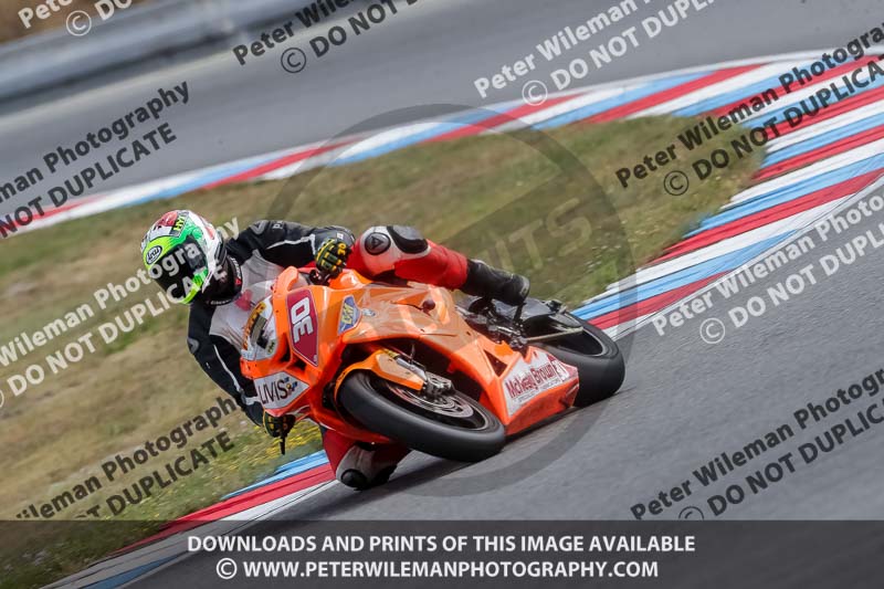 25 to 27th june 2018;Brno;event digital images;motorbikes;no limits;peter wileman photography;trackday;trackday digital images