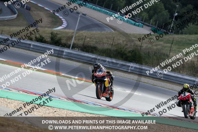 25 to 27th june 2018;Brno;event digital images;motorbikes;no limits;peter wileman photography;trackday;trackday digital images