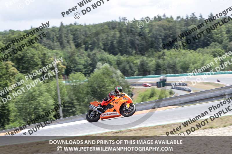 25 to 27th june 2018;Brno;event digital images;motorbikes;no limits;peter wileman photography;trackday;trackday digital images