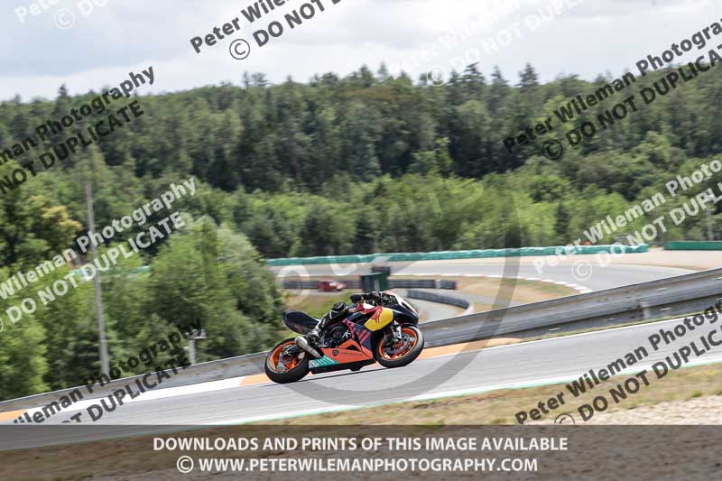 25 to 27th june 2018;Brno;event digital images;motorbikes;no limits;peter wileman photography;trackday;trackday digital images