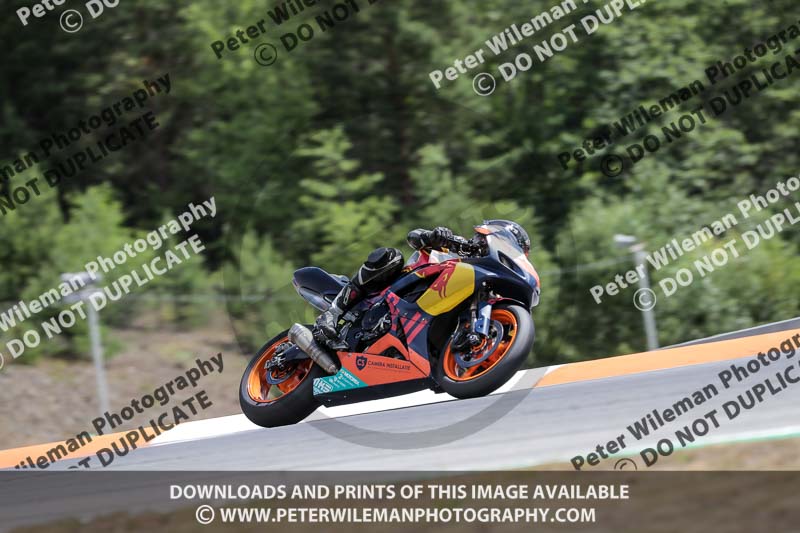 25 to 27th june 2018;Brno;event digital images;motorbikes;no limits;peter wileman photography;trackday;trackday digital images