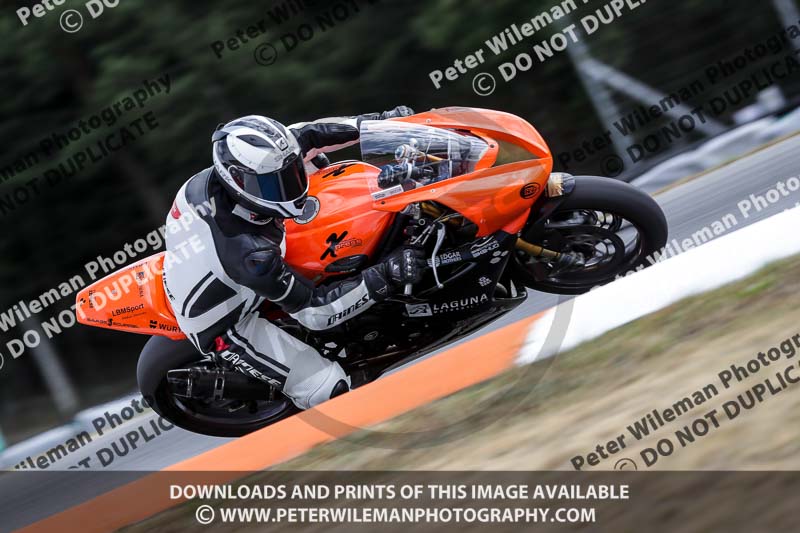 25 to 27th june 2018;Brno;event digital images;motorbikes;no limits;peter wileman photography;trackday;trackday digital images