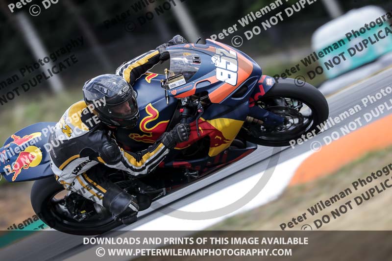 25 to 27th june 2018;Brno;event digital images;motorbikes;no limits;peter wileman photography;trackday;trackday digital images