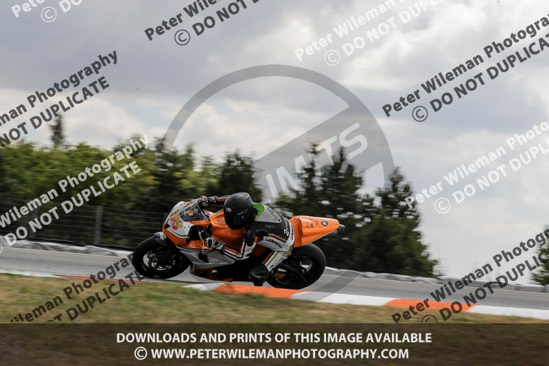 25 to 27th june 2018;Brno;event digital images;motorbikes;no limits;peter wileman photography;trackday;trackday digital images