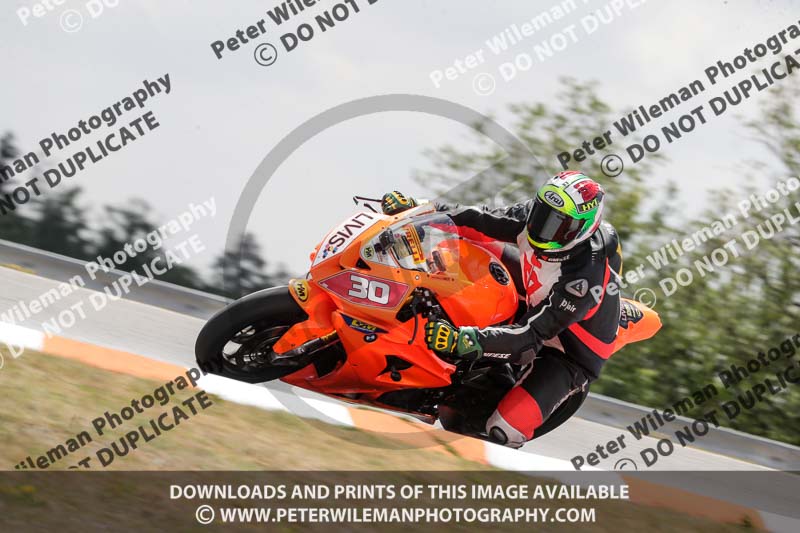 25 to 27th june 2018;Brno;event digital images;motorbikes;no limits;peter wileman photography;trackday;trackday digital images