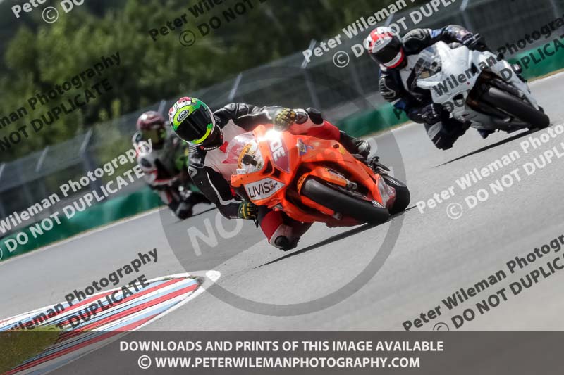 25 to 27th june 2018;Brno;event digital images;motorbikes;no limits;peter wileman photography;trackday;trackday digital images