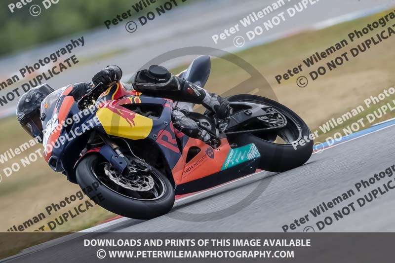 25 to 27th june 2018;Brno;event digital images;motorbikes;no limits;peter wileman photography;trackday;trackday digital images