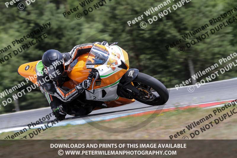 25 to 27th june 2018;Brno;event digital images;motorbikes;no limits;peter wileman photography;trackday;trackday digital images