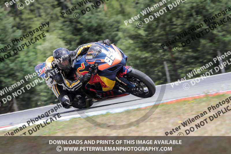 25 to 27th june 2018;Brno;event digital images;motorbikes;no limits;peter wileman photography;trackday;trackday digital images