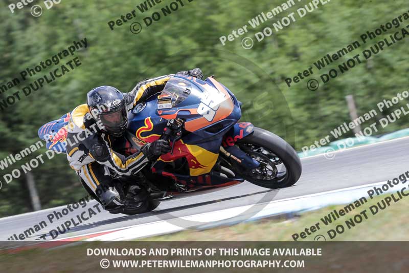 25 to 27th june 2018;Brno;event digital images;motorbikes;no limits;peter wileman photography;trackday;trackday digital images