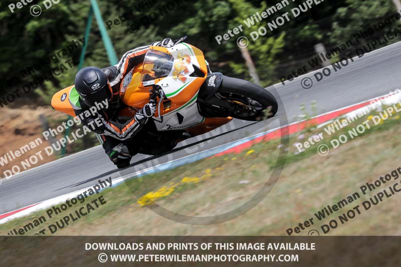 25 to 27th june 2018;Brno;event digital images;motorbikes;no limits;peter wileman photography;trackday;trackday digital images