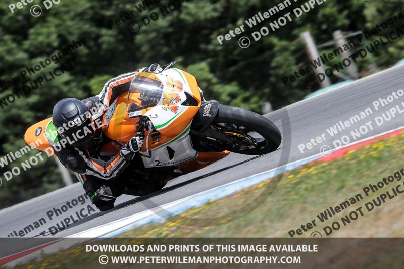 25 to 27th june 2018;Brno;event digital images;motorbikes;no limits;peter wileman photography;trackday;trackday digital images