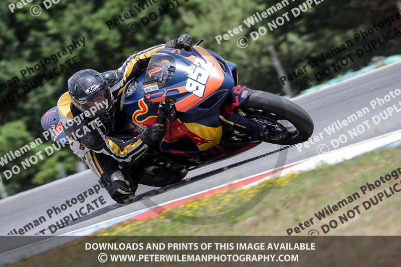 25 to 27th june 2018;Brno;event digital images;motorbikes;no limits;peter wileman photography;trackday;trackday digital images
