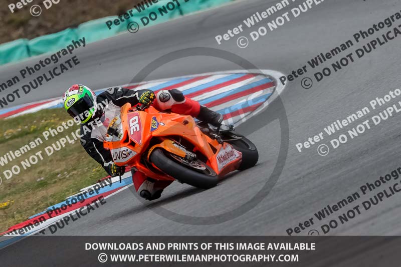 25 to 27th june 2018;Brno;event digital images;motorbikes;no limits;peter wileman photography;trackday;trackday digital images