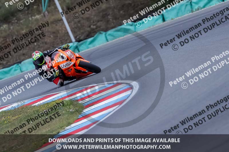25 to 27th june 2018;Brno;event digital images;motorbikes;no limits;peter wileman photography;trackday;trackday digital images