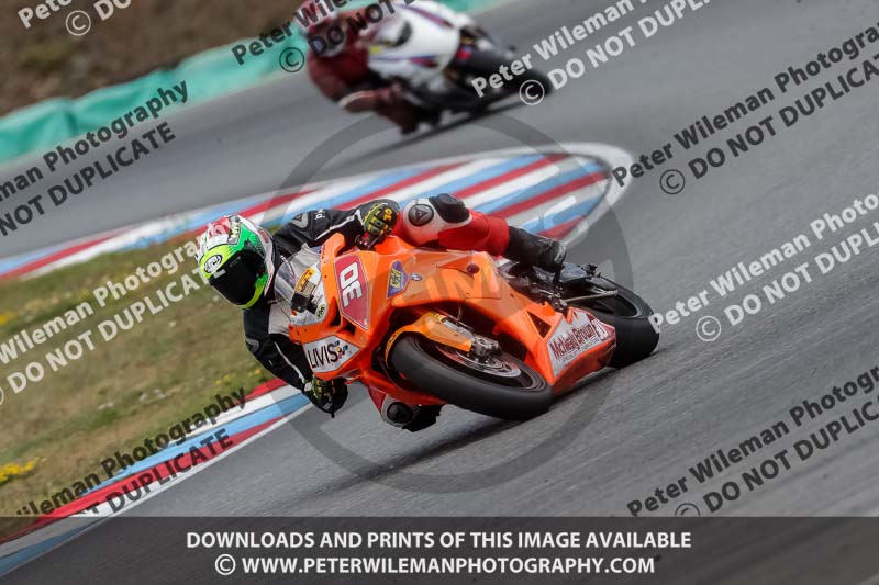 25 to 27th june 2018;Brno;event digital images;motorbikes;no limits;peter wileman photography;trackday;trackday digital images