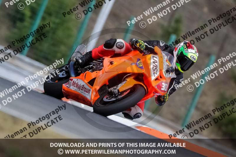25 to 27th june 2018;Brno;event digital images;motorbikes;no limits;peter wileman photography;trackday;trackday digital images