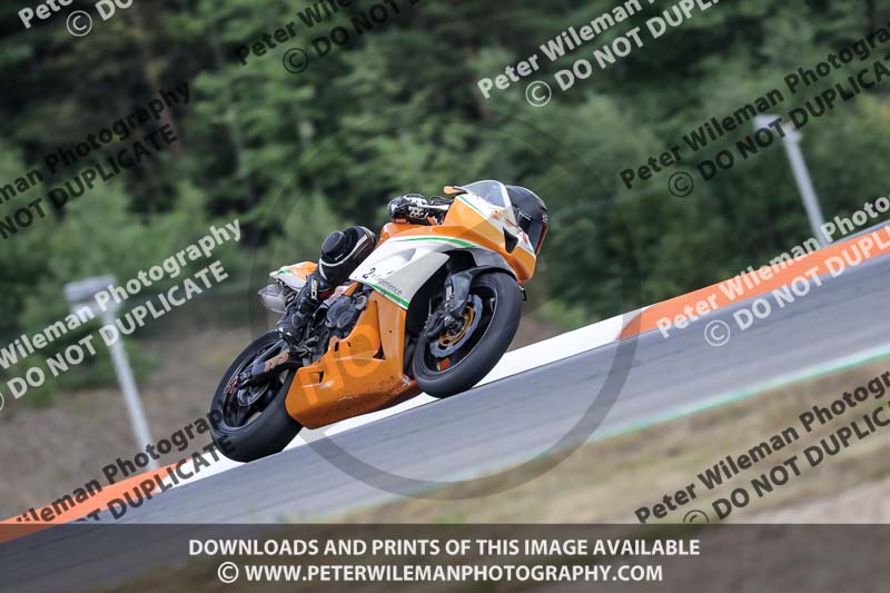 25 to 27th june 2018;Brno;event digital images;motorbikes;no limits;peter wileman photography;trackday;trackday digital images