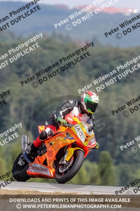25 to 27th june 2018;Brno;event digital images;motorbikes;no limits;peter wileman photography;trackday;trackday digital images