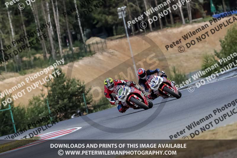 25 to 27th june 2018;Brno;event digital images;motorbikes;no limits;peter wileman photography;trackday;trackday digital images