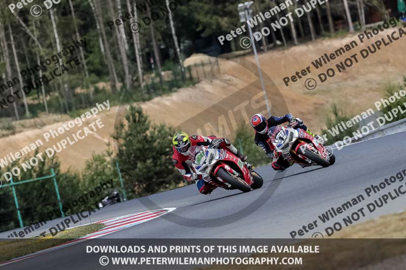 25 to 27th june 2018;Brno;event digital images;motorbikes;no limits;peter wileman photography;trackday;trackday digital images