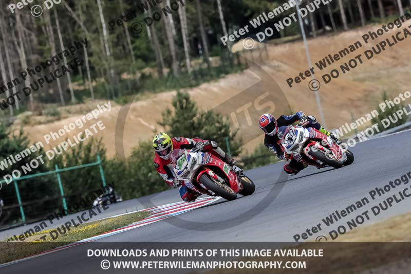25 to 27th june 2018;Brno;event digital images;motorbikes;no limits;peter wileman photography;trackday;trackday digital images