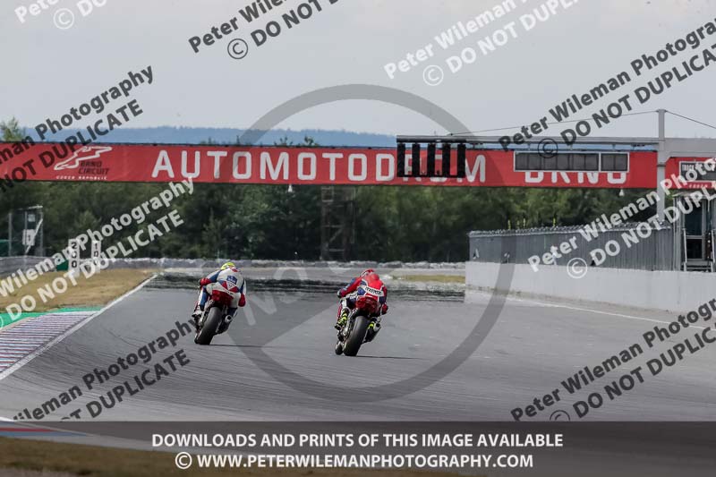 25 to 27th june 2018;Brno;event digital images;motorbikes;no limits;peter wileman photography;trackday;trackday digital images