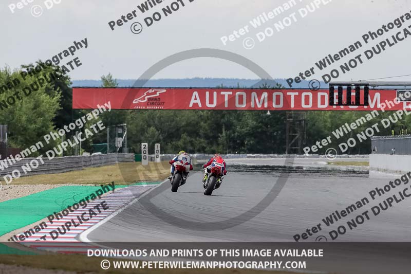 25 to 27th june 2018;Brno;event digital images;motorbikes;no limits;peter wileman photography;trackday;trackday digital images