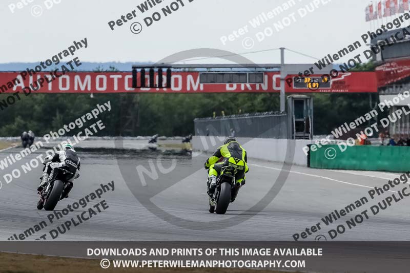 25 to 27th june 2018;Brno;event digital images;motorbikes;no limits;peter wileman photography;trackday;trackday digital images