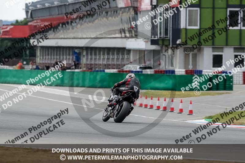 25 to 27th june 2018;Brno;event digital images;motorbikes;no limits;peter wileman photography;trackday;trackday digital images