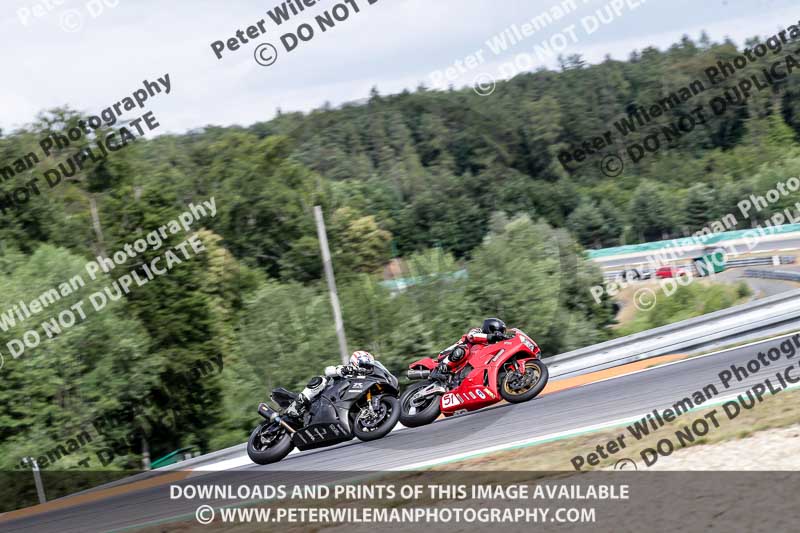 25 to 27th june 2018;Brno;event digital images;motorbikes;no limits;peter wileman photography;trackday;trackday digital images
