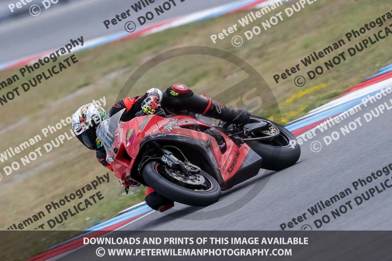 25 to 27th june 2018;Brno;event digital images;motorbikes;no limits;peter wileman photography;trackday;trackday digital images