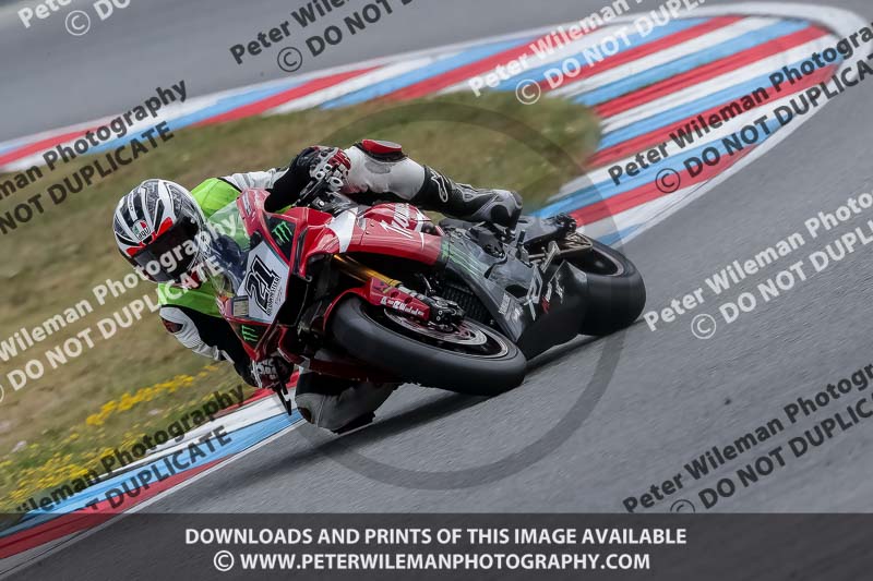 25 to 27th june 2018;Brno;event digital images;motorbikes;no limits;peter wileman photography;trackday;trackday digital images