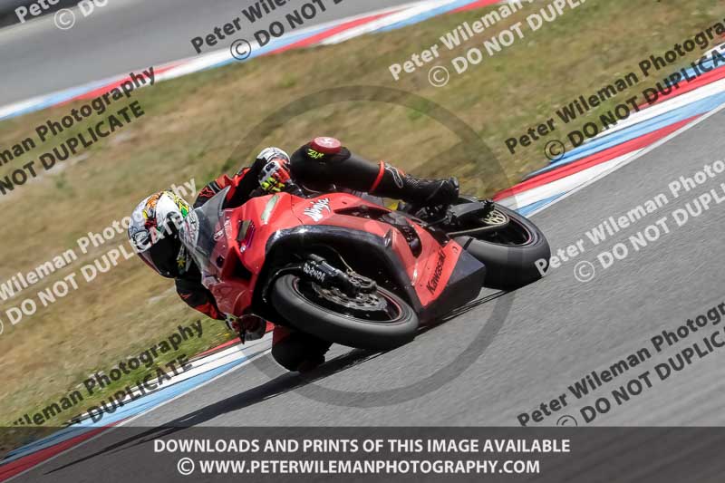 25 to 27th june 2018;Brno;event digital images;motorbikes;no limits;peter wileman photography;trackday;trackday digital images