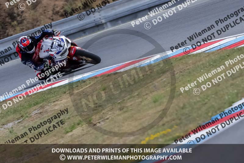 25 to 27th june 2018;Brno;event digital images;motorbikes;no limits;peter wileman photography;trackday;trackday digital images