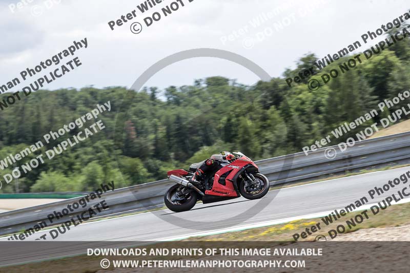 25 to 27th june 2018;Brno;event digital images;motorbikes;no limits;peter wileman photography;trackday;trackday digital images