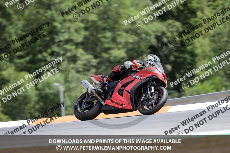 25 to 27th june 2018;Brno;event digital images;motorbikes;no limits;peter wileman photography;trackday;trackday digital images