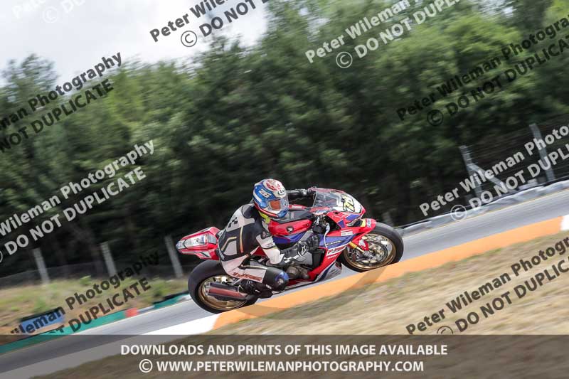 25 to 27th june 2018;Brno;event digital images;motorbikes;no limits;peter wileman photography;trackday;trackday digital images